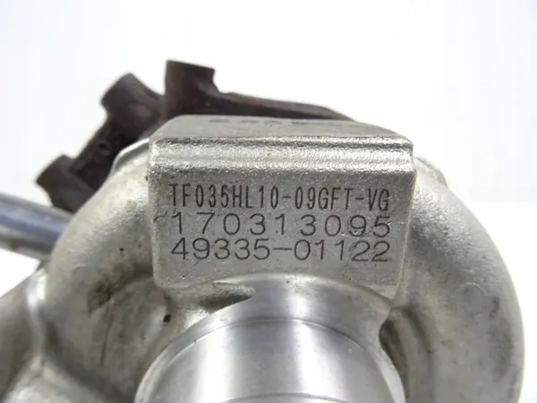 Mitsubishi OE Turbo OEM 49335-01122 Käytetty image 5