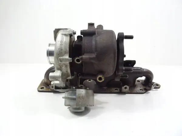 Mitsubishi OE Turbo OEM 49335-01122 Käytetty image 6