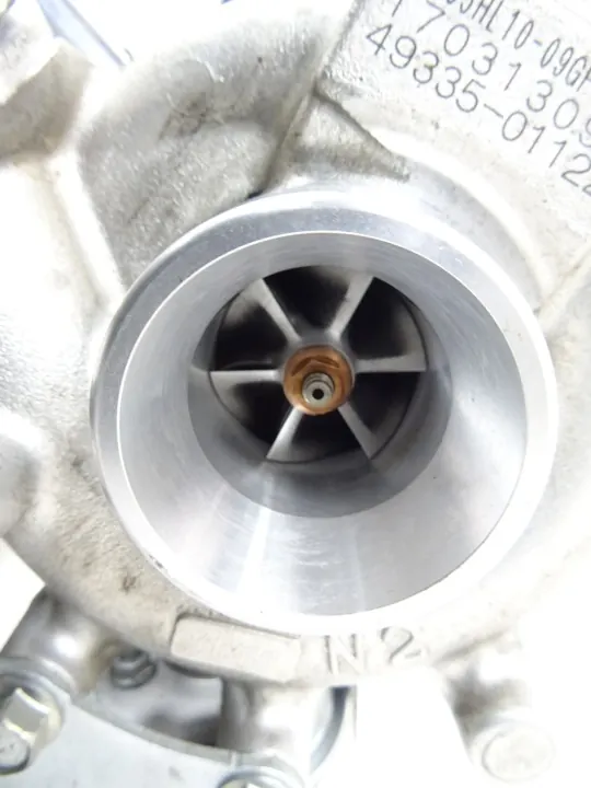 Mitsubishi OE Turbo OEM 49335-01122 Käytetty image 8