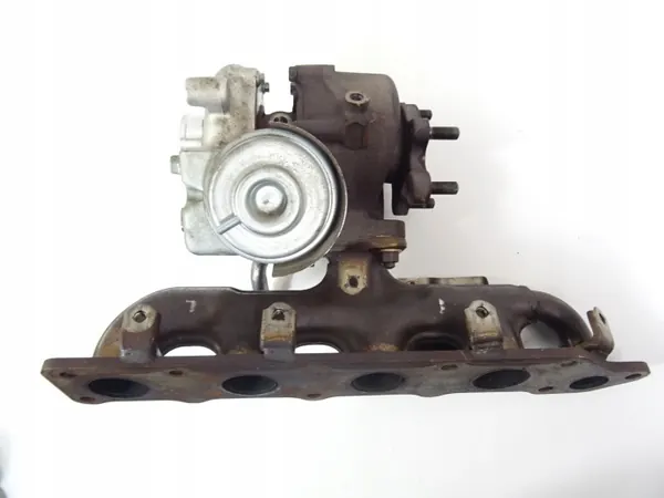 Mitsubishi OE Turbo OEM 49335-01122 Käytetty image 9
