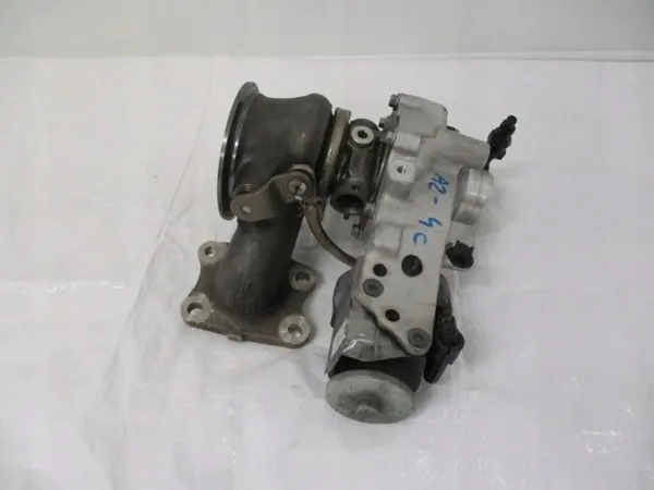 Turbo compresor PEUGEOT 2008 1.2 THP image 2