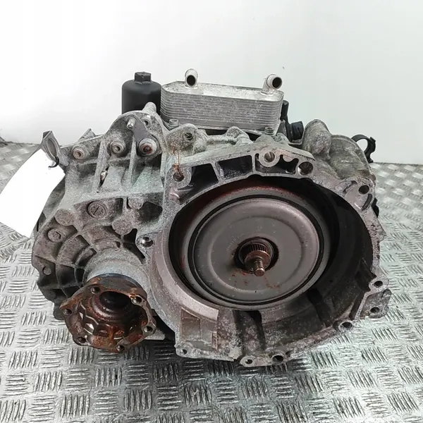 VW Golf V 1K1 Getriebe 2008 KNF Gebraucht image 2