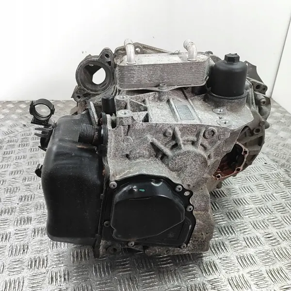 VW Golf V 1K1 Getriebe 2008 KNF Gebraucht image 3