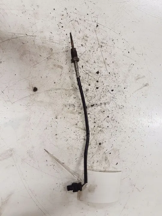 Capteur de température des gaz d'échappement BMW 5 GRAN TURISMO 2.0L diesel OEM image 1