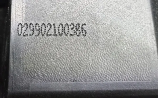 Volvo C40/EC40 Ilmaohjauspyörän Verhot OEM 31655241 image 8