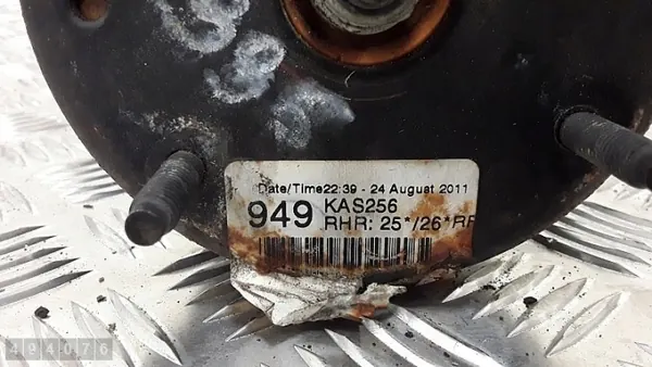 Stoßdämpfer Jaguar XF X250 OEM kas256 Gebraucht image 6