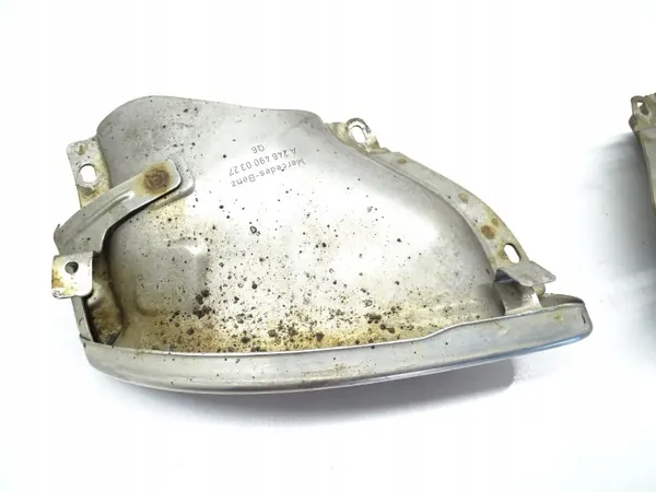 Mercedes-pakopään OEM A2464900327/0427 image 4