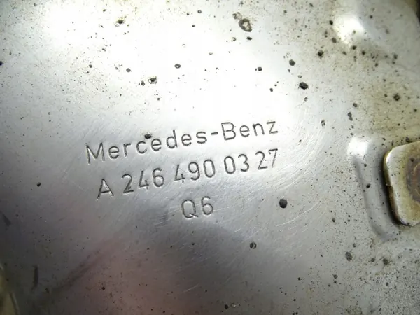Mercedes-pakopään OEM A2464900327/0427 image 8