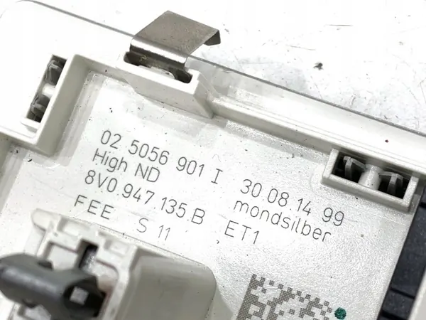 OEM 8V0947135B Binnenplafondlamp voor Audi A3 8V image 4
