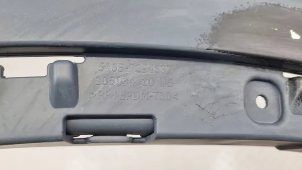 Parafango Anteriore Sinistro BMW X5 F15 image 5