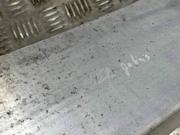 Takapuskuri Dodge Challenger 68207359AB image 9