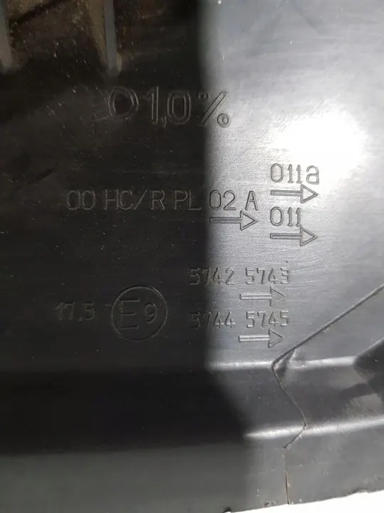 Faros delanteros izquierdo Citroen Berlingo 2014 image 8