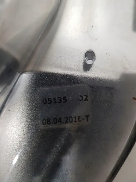 Faros delanteros izquierdo Citroen Berlingo 2014 image 9