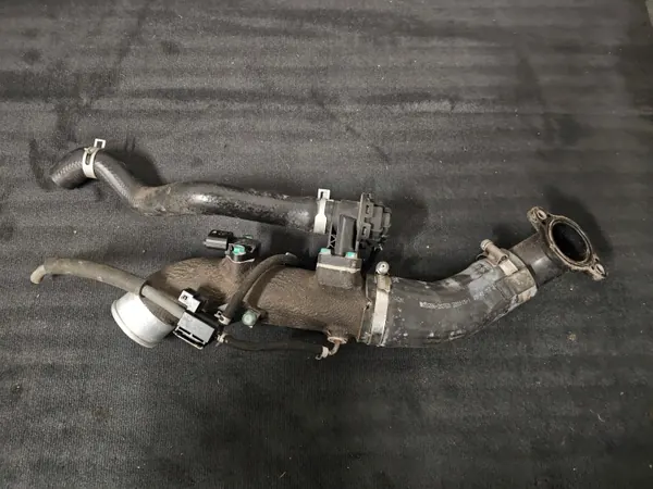 Turbo Pijp OEM 28286-2GTB1 voor Hyundai i30N 2.0T image 2