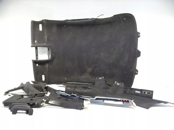 OEM 18151497745 Plafonnier Alcantara Noir S-Line image 3