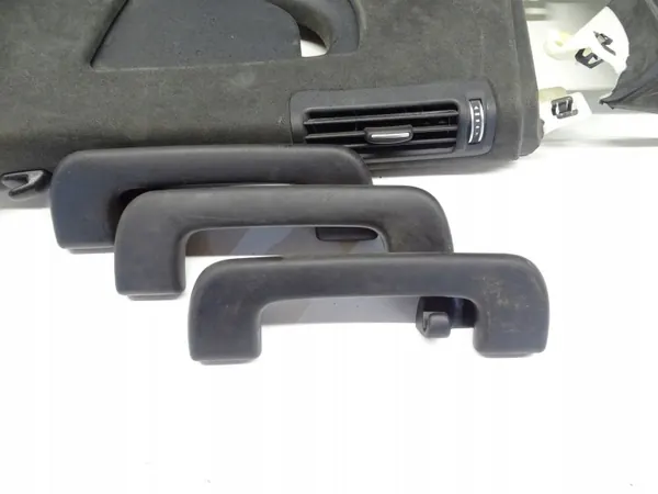 OEM 18151497745 Plafonnier Alcantara Noir S-Line image 4