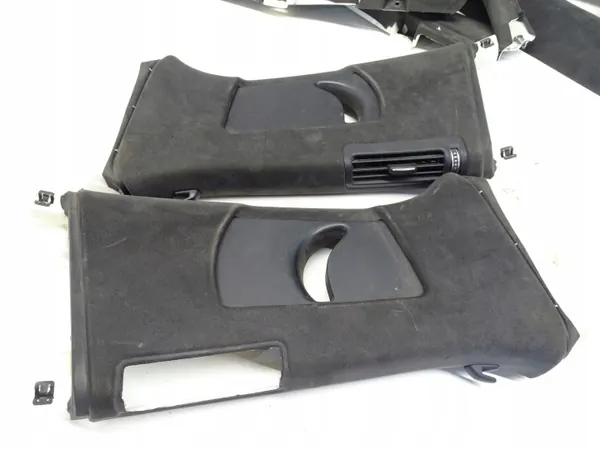 OEM 18151497745 Plafonnier Alcantara Noir S-Line image 5