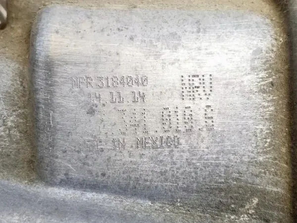 Caixa de transferência OEM 0C7341010G para VW Amarok image 5