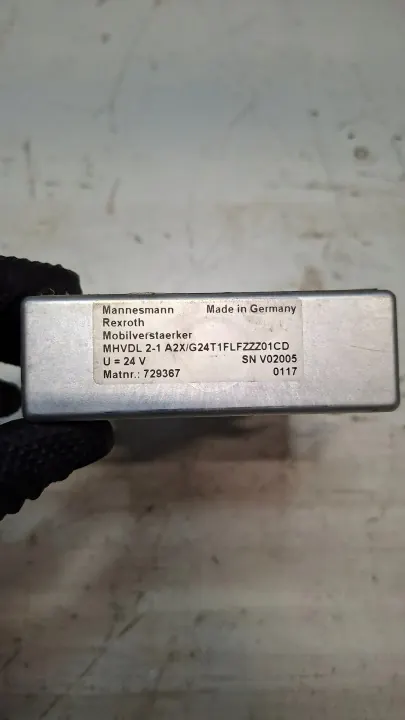 Unidade de controlo DAF OEM 1441630 para camiões e autocarros image 5