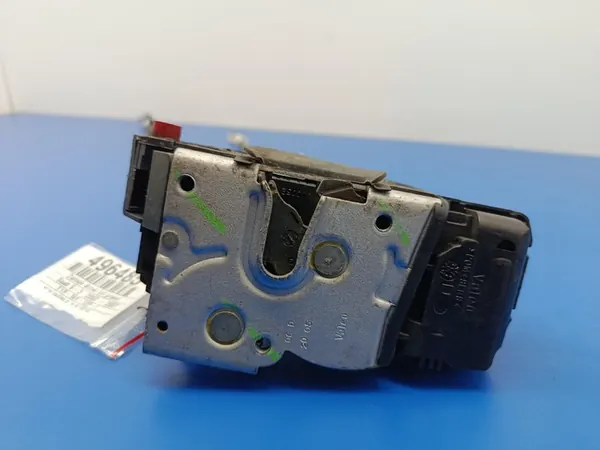 SAAB 9-3 II 02-07 Kombi Höger Bakdörrlås 12759697 image 2