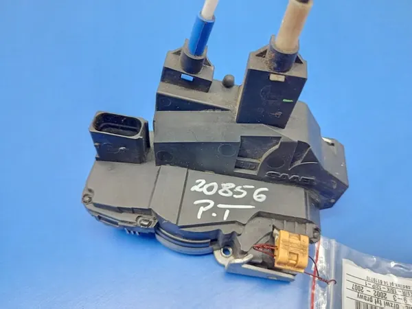 SAAB 9-3 II 02-07 Kombi Höger Bakdörrlås 12759697 image 3