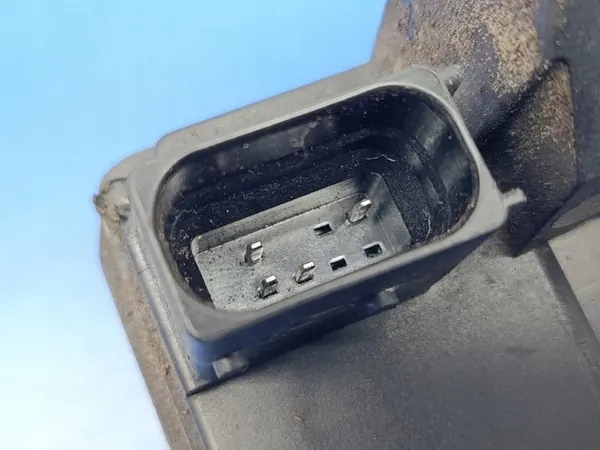 SAAB 9-3 II 02-07 Kombi Höger Bakdörrlås 12759697 image 4