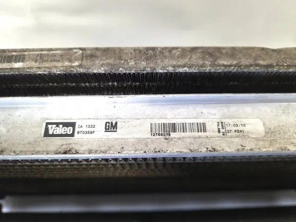 SAAB 93 9-3 II Kylarsats 12788019 image 7