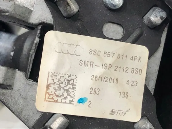 Binnenspiegel OEM 8S0857511 voor Audi A3 8V Sedan image 5