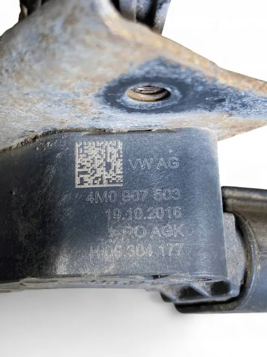Audi A4 B9 Nivåsensor OEM 4M0907603 - Begagnad image 6