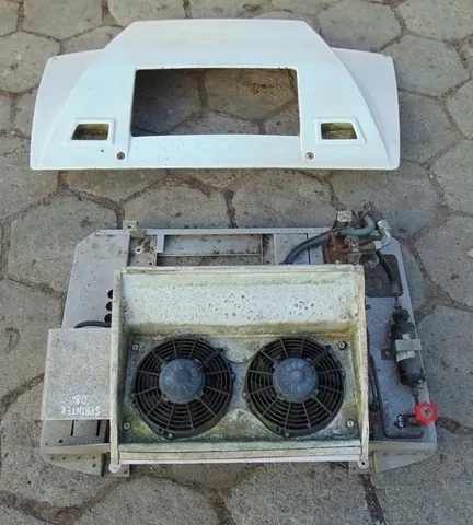 Unité de réfrigération OEM 123a368 ERER pour Sprinter II W906 image 2