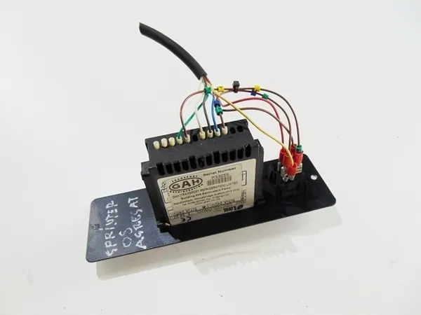 Unité de réfrigération OEM 123a368 ERER pour Sprinter II W906 image 3