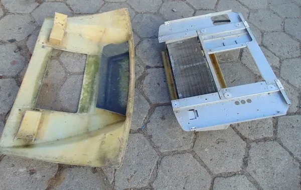 Unité de réfrigération OEM 123a368 ERER pour Sprinter II W906 image 5