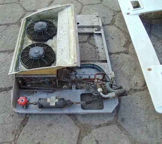 Unité de réfrigération OEM 123a368 ERER pour Sprinter II W906 image 7