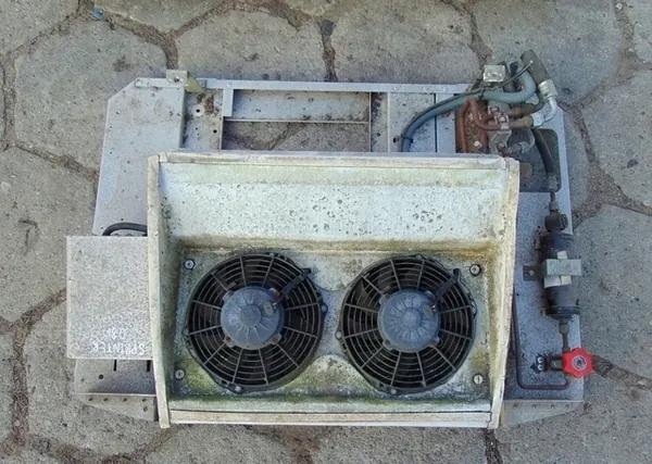 Unité de réfrigération OEM 123a368 ERER pour Sprinter II W906 image 8