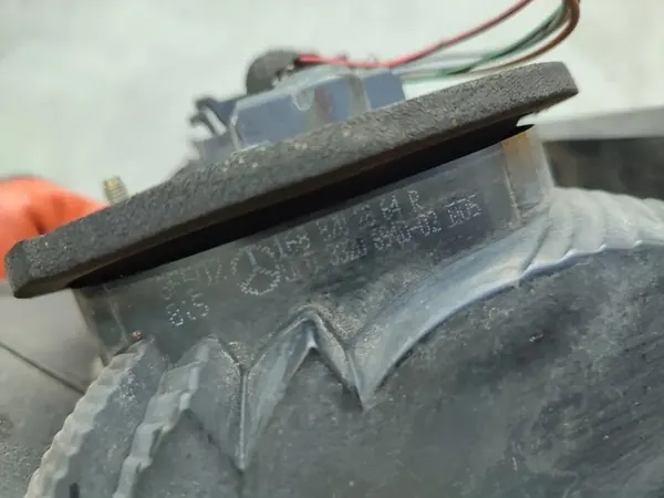 Höger Baklykta Mercedes A-Klass W168 1688202864 image 2