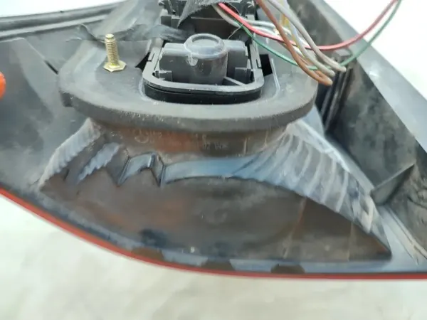 Höger Baklykta Mercedes A-Klass W168 1688202864 image 6