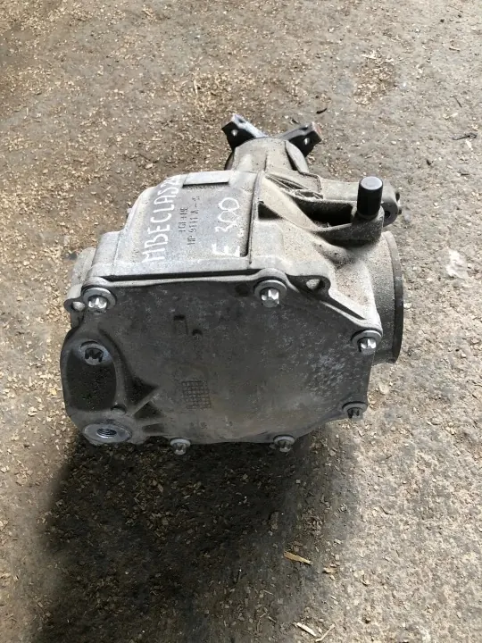 Rear Differential MERCEDES-BENZ A2063510300 2.0L hybrid 2024 image 2