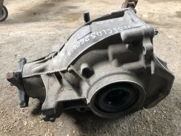 Rear Differential MERCEDES-BENZ A2063510300 2.0L hybrid 2024 image 3