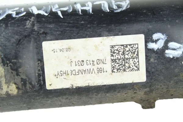 OEM 7N0413031J Etujousi Sharan/Alhambra 2.0 TDI:lle image 5
