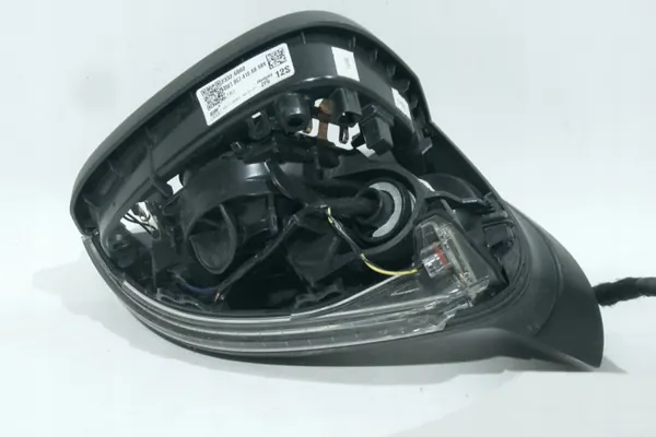 Espejo derecho OEM 8W1857410AB para Audi A4 B9 image 3