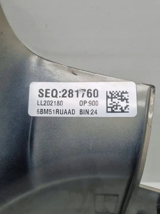 Jeep Gladiator vasen kori paneeli OEM 6BM51TRMA image 6