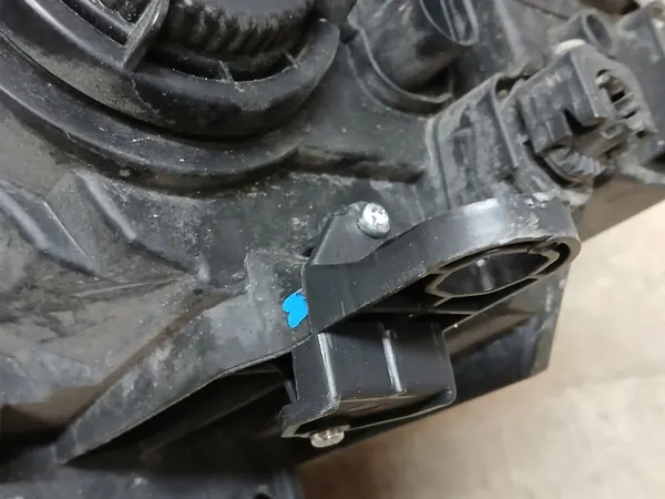 SEAT OE 5F1941008G Farol Dianteiro Direito image 6