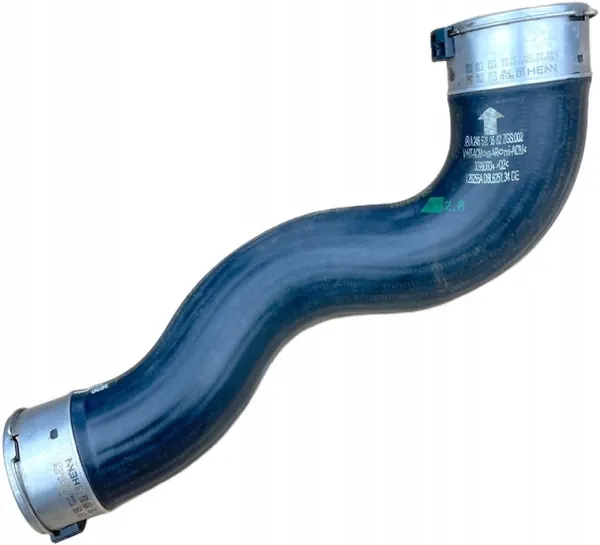 Mangueira Intercooler OEM A2465280682 para Mercedes CLA image 2
