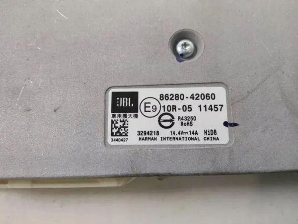 Pompe de direction Toyota Camry OEM 10R0511457 image 4