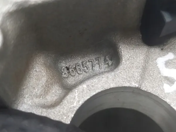 Rolamento de árvore de cames 1.6 THP Peugeot 508 II GT OEM 8665774 image 10