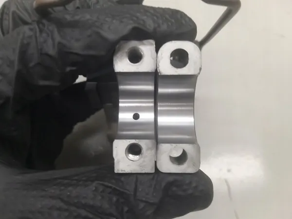 Rolamento de árvore de cames 1.6 THP Peugeot 508 II GT OEM 8665774 image 9