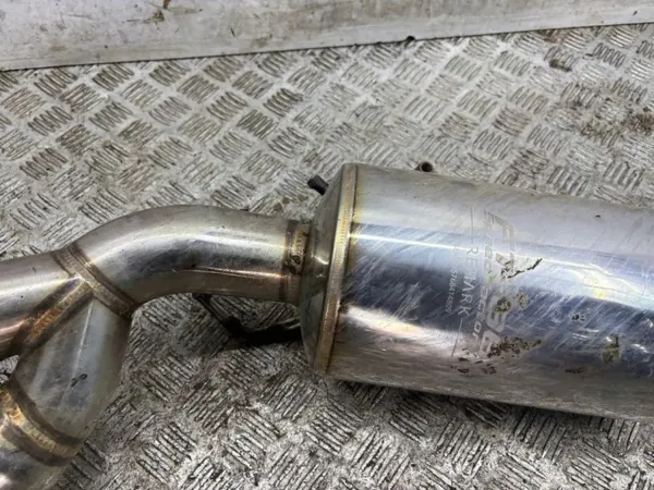 Toyota GT 86 2013 Avgasljuddämpare OEM 5768414809 image 3
