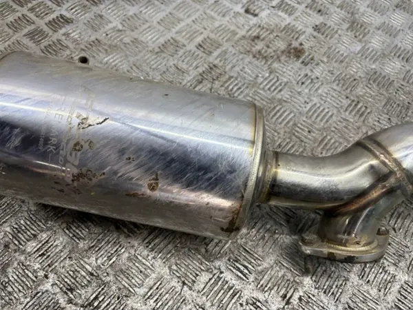 Toyota GT 86 2013 Avgasljuddämpare OEM 5768414809 image 4