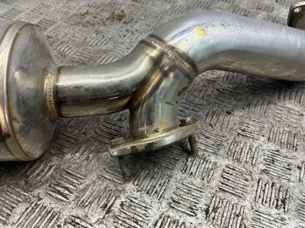 Toyota GT 86 2013 Avgasljuddämpare OEM 5768414809 image 5
