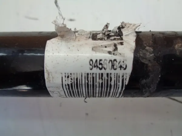 Opel Mokka A I arbre de transmission court gauche 1.6 CDTI 94560845 image 3